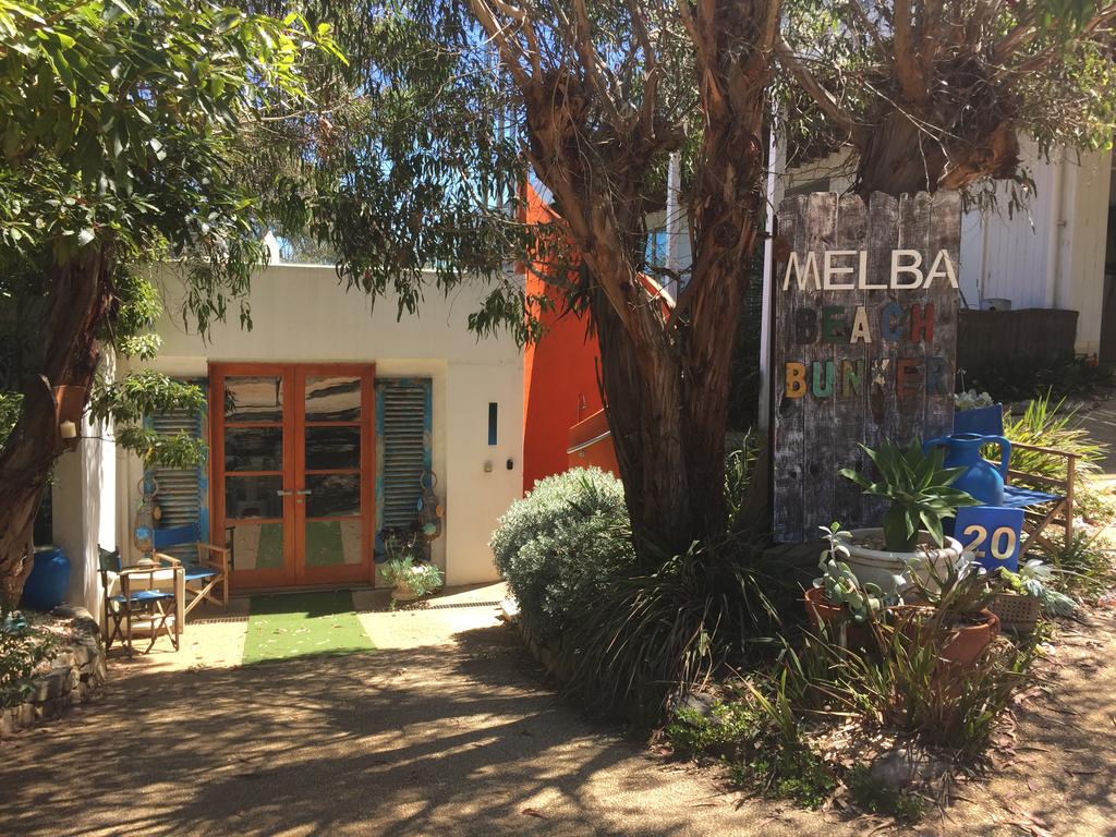 Melba Beach Bunker - South Australia Travel