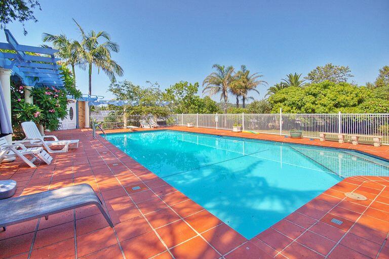 Melville House Bed and Breakfast - Accommodation Airlie Beach