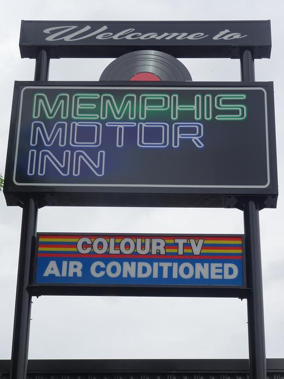 Memphis Motor Inn - 2032 Olympic Games