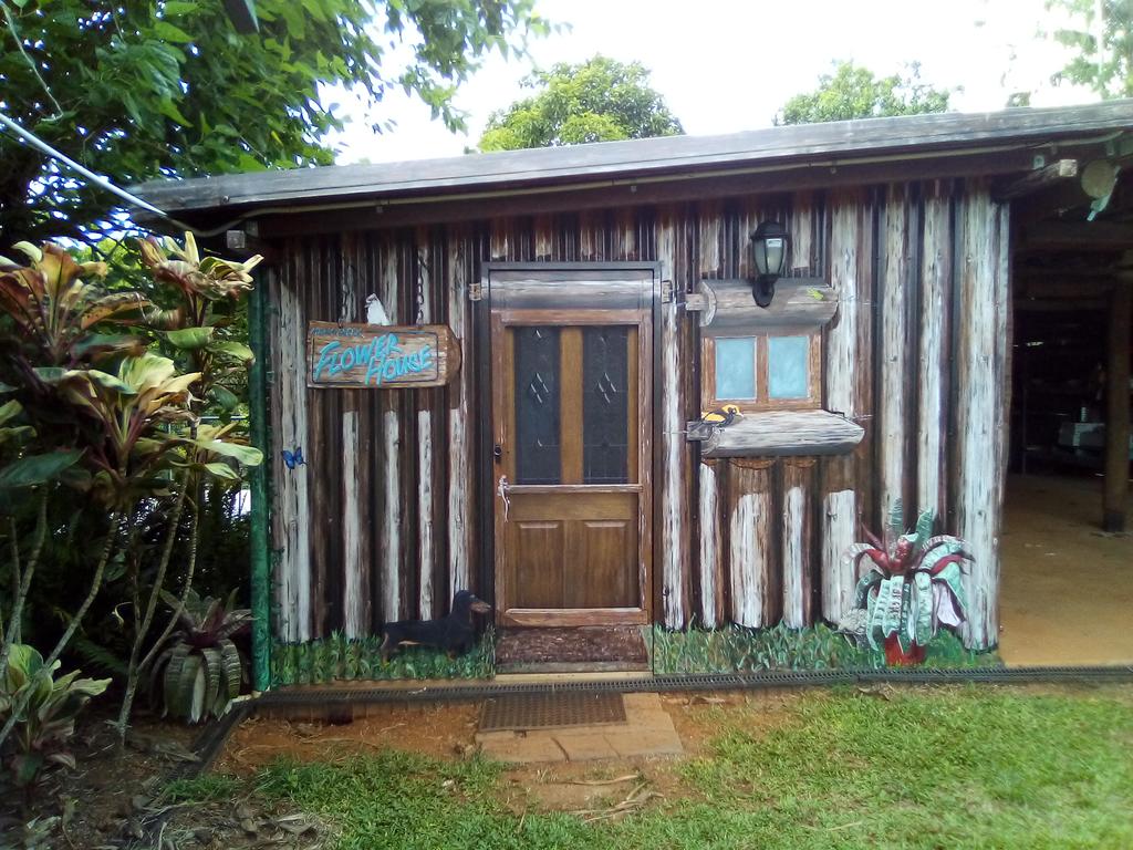 Mena Creek Flower House - Accommodation BNB 1