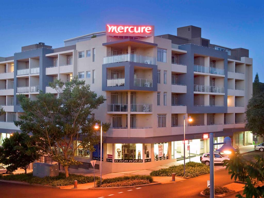 Mercure Centro Port Macquarie
