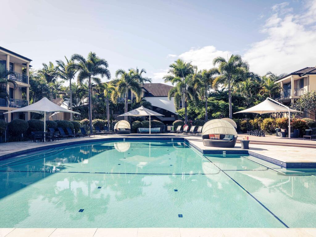 Mercure Gold Coast Resort - Accommodation Airlie Beach