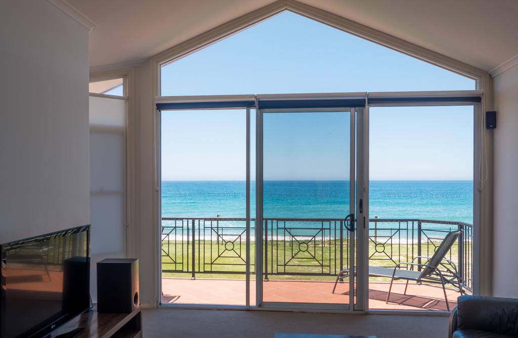 Meridian Beachside Apartments - New South Wales Tourism 