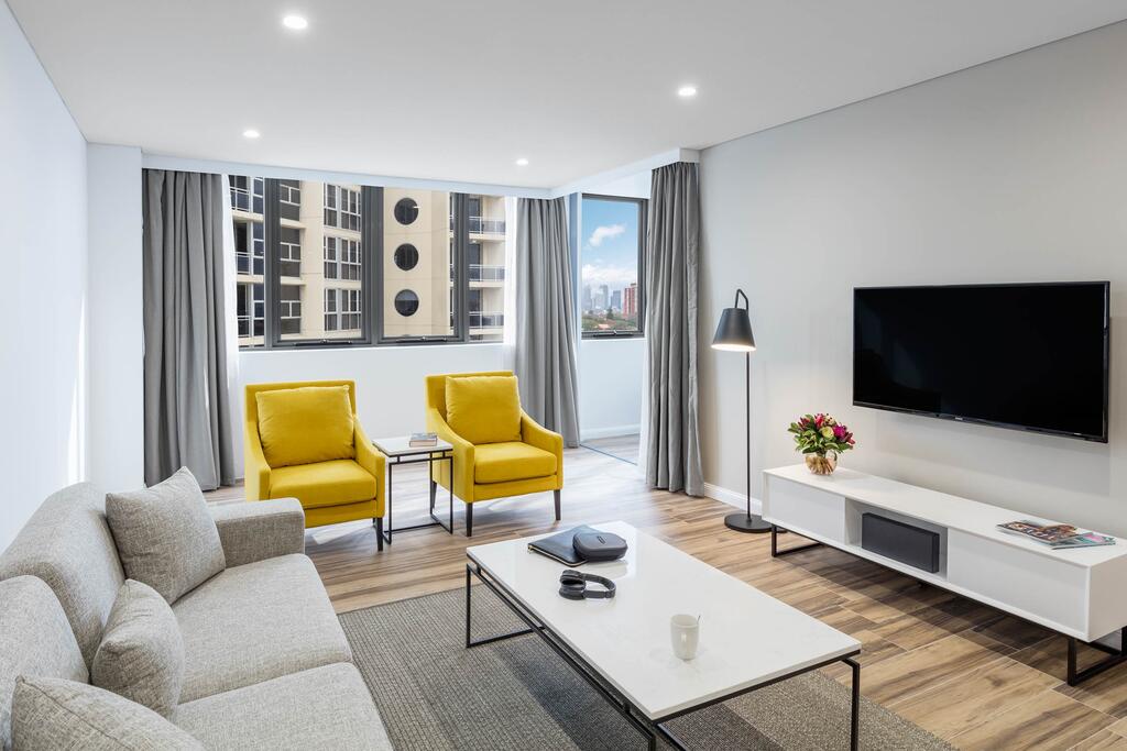 Meriton Suites Bondi Junction - Accommodation Sydney 2