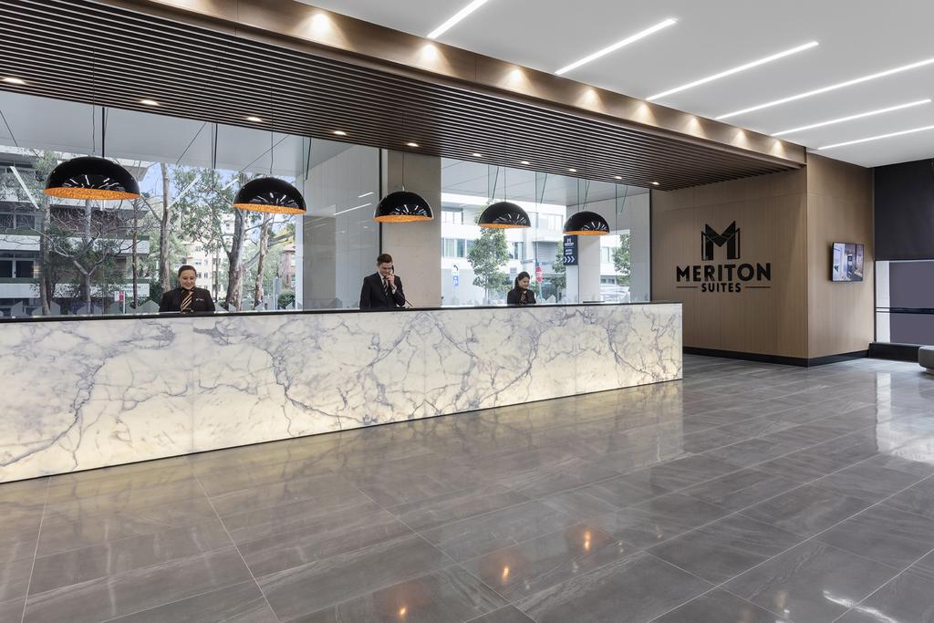 Meriton Suites Chatswood - New South Wales Tourism  1