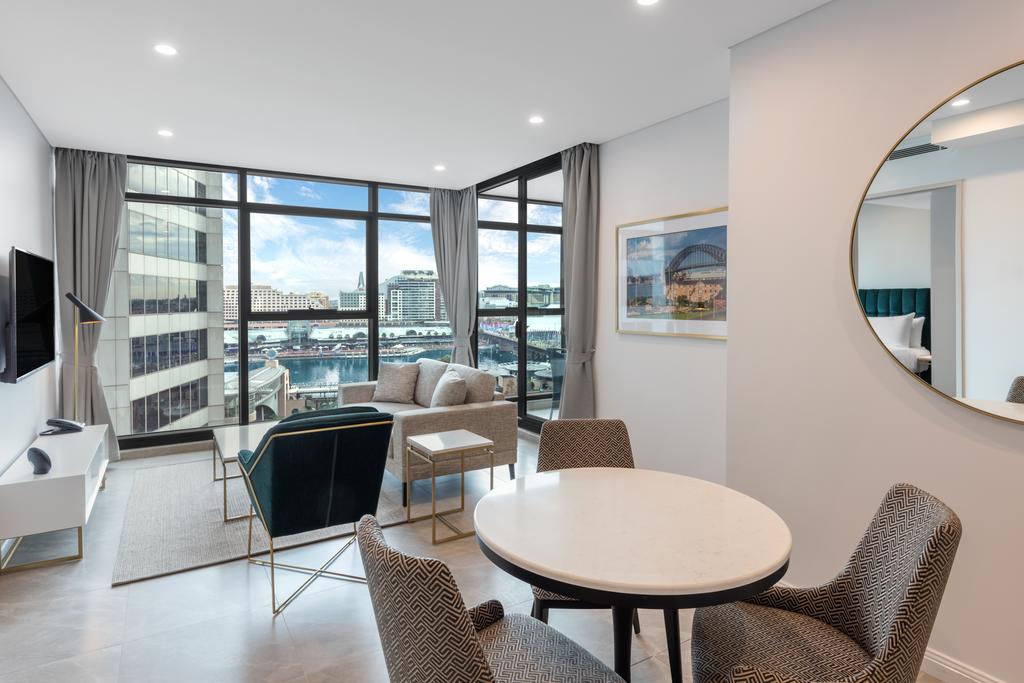 Meriton Suites Sussex Street - Accommodation Sydney 0
