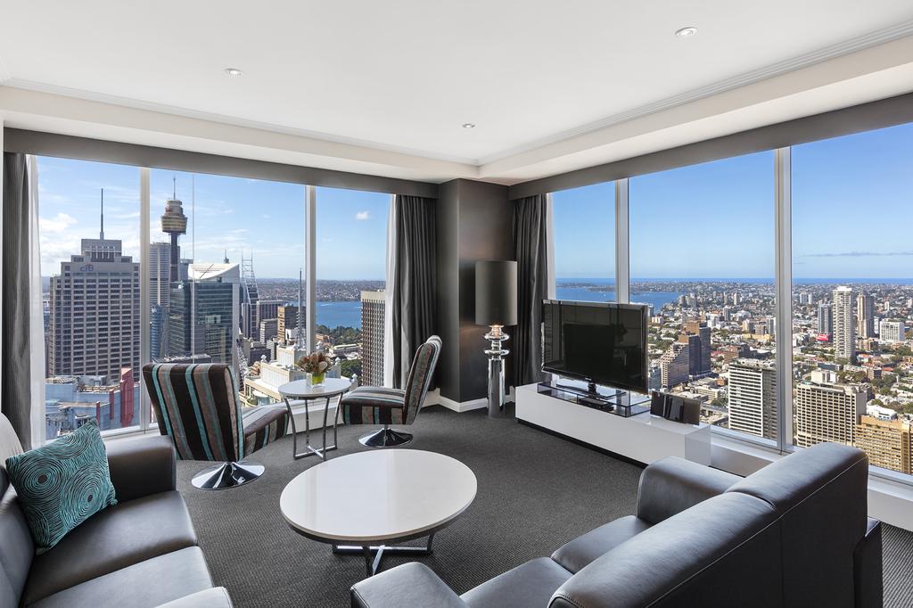Meriton Suites World Tower - Accommodation Sydney 0