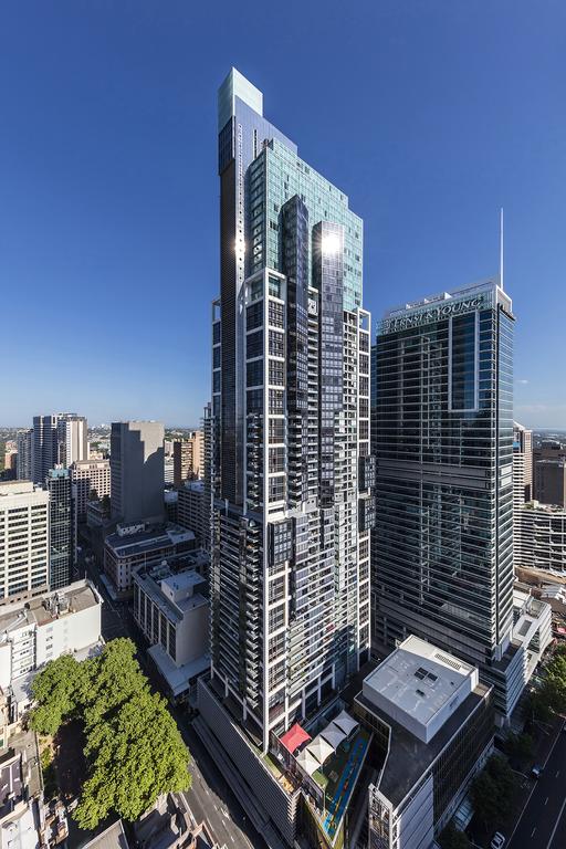 Meriton Suites World Tower - Accommodation Sydney 3