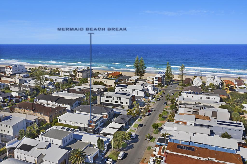 Mermaid Beach Break