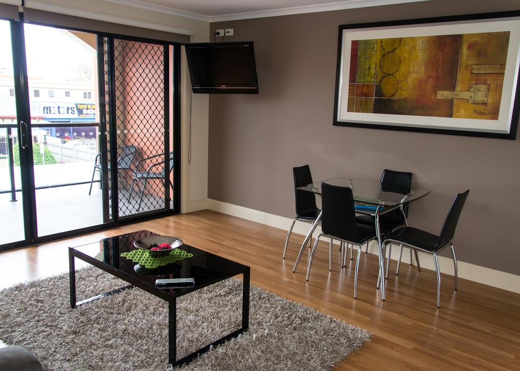 merseybank apartments - Accommodation Ballina