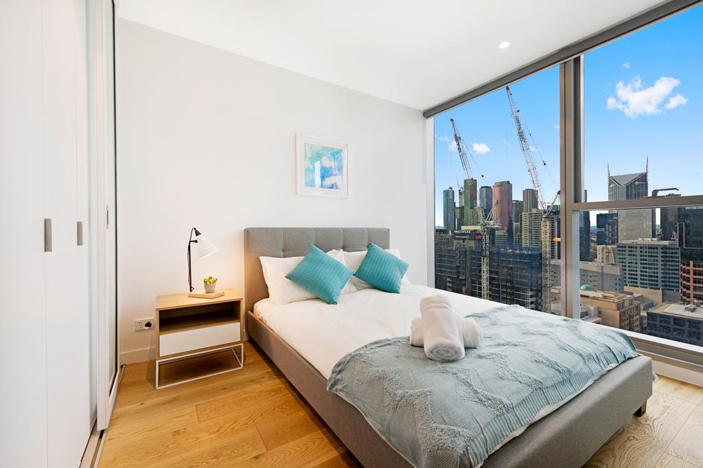 MH018 # Convenience & Comfy Apt near Southern Cross