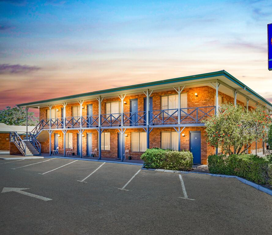 Midas Motel Kalgoorlie - New South Wales Tourism 