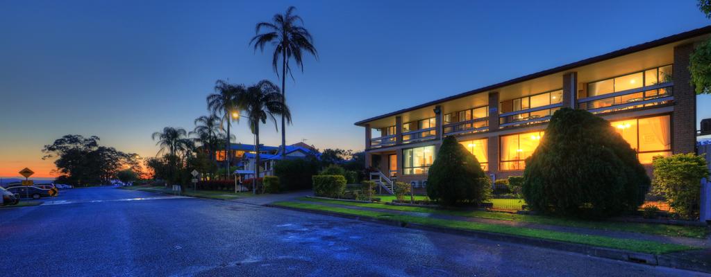 Midlands Motel - Accommodation Airlie Beach