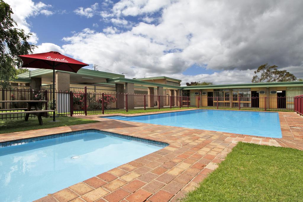 Midtown Motor Inn - New South Wales Tourism 