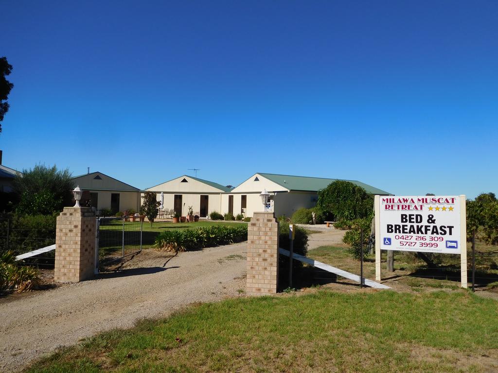Milawa Muscat Retreat BB - Accommodation Adelaide
