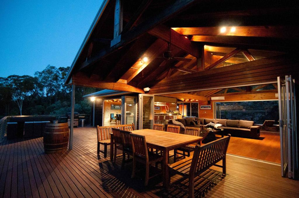 Milbrodale Lodge - New South Wales Tourism 