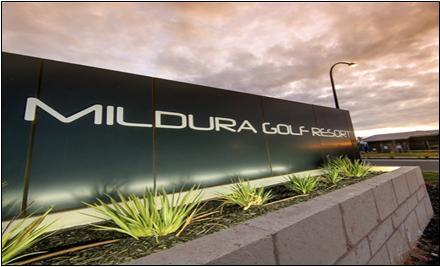 Mildura Golf Resort - thumb 0