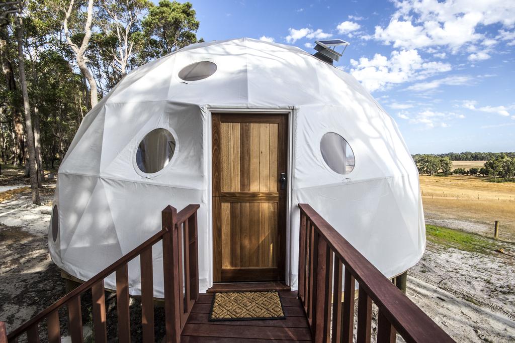 Mile End Glamping Pty Ltd - Geraldton Accommodation
