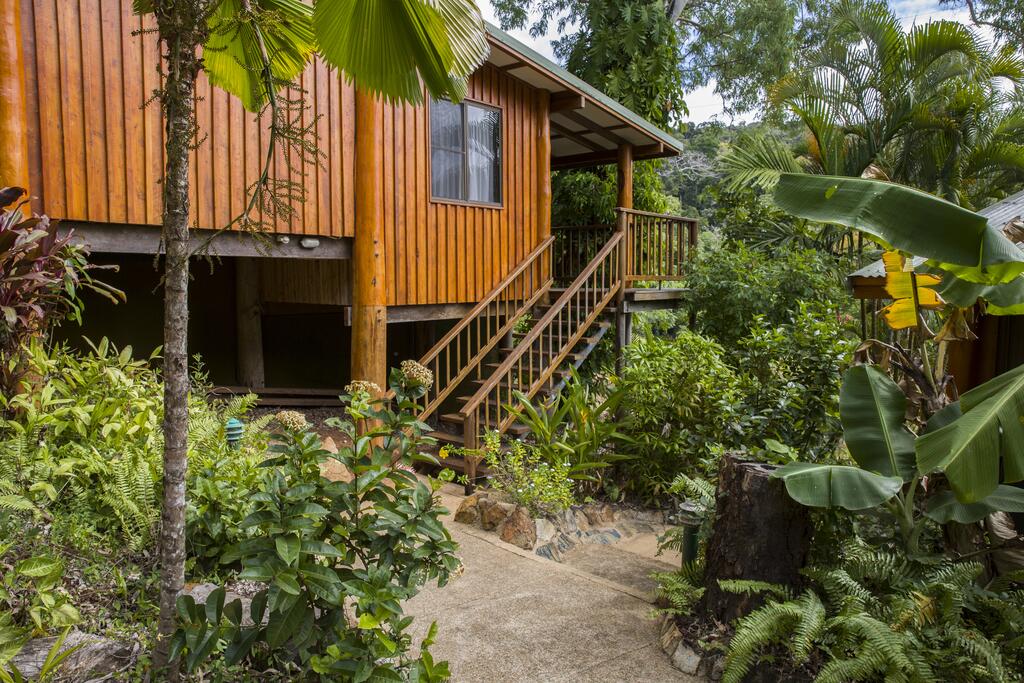 Milkwood Lodge - Accommodation Cooktown 0