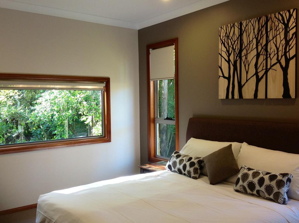 Mistinthegumtrees Eco Luxury Cabins - New South Wales Tourism 