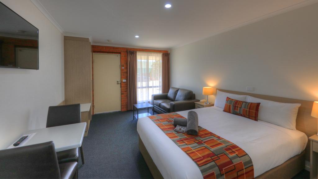 Moama Central Motel - New South Wales Tourism 