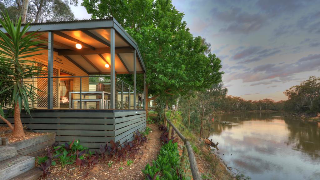 Moama Riverside Holiday Park - New South Wales Tourism 