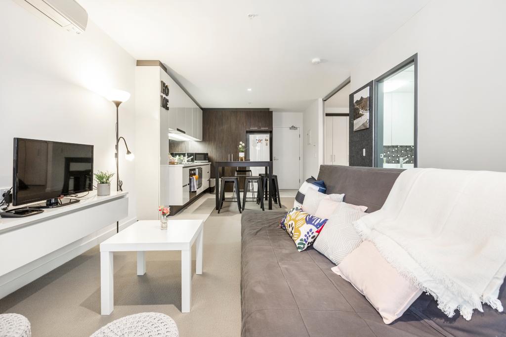 MODERN 2 BEDROOMS -SOUTHERN CROSS STATION