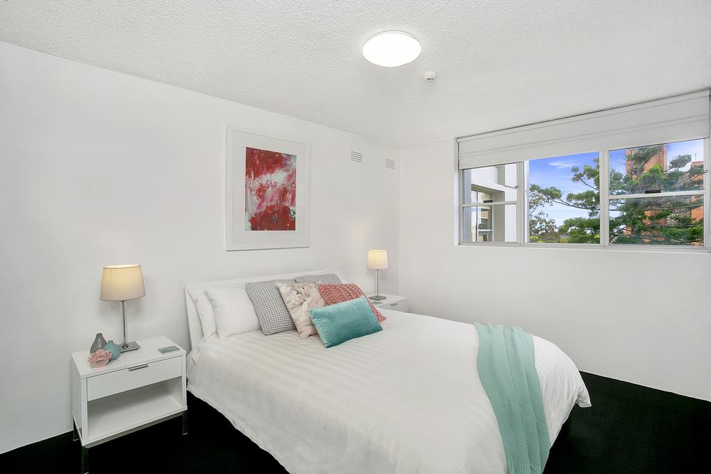 Modern 2BR Apartment With Views HARIS - Accommodation in Brisbane 3