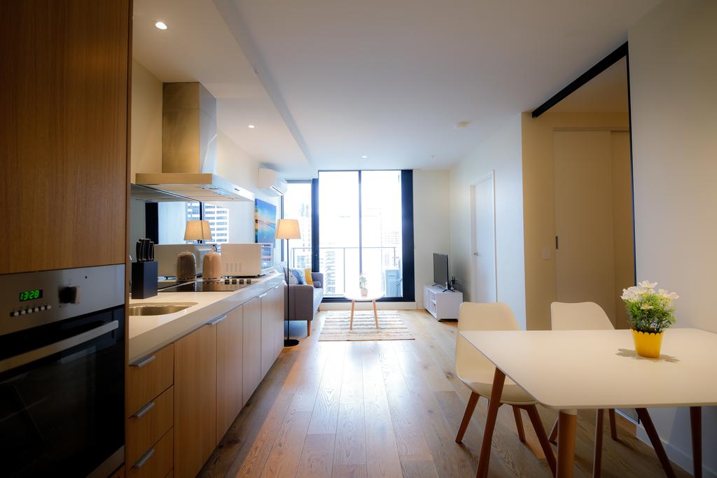 Modern Comfy Apartment@Southern Cross - thumb 2