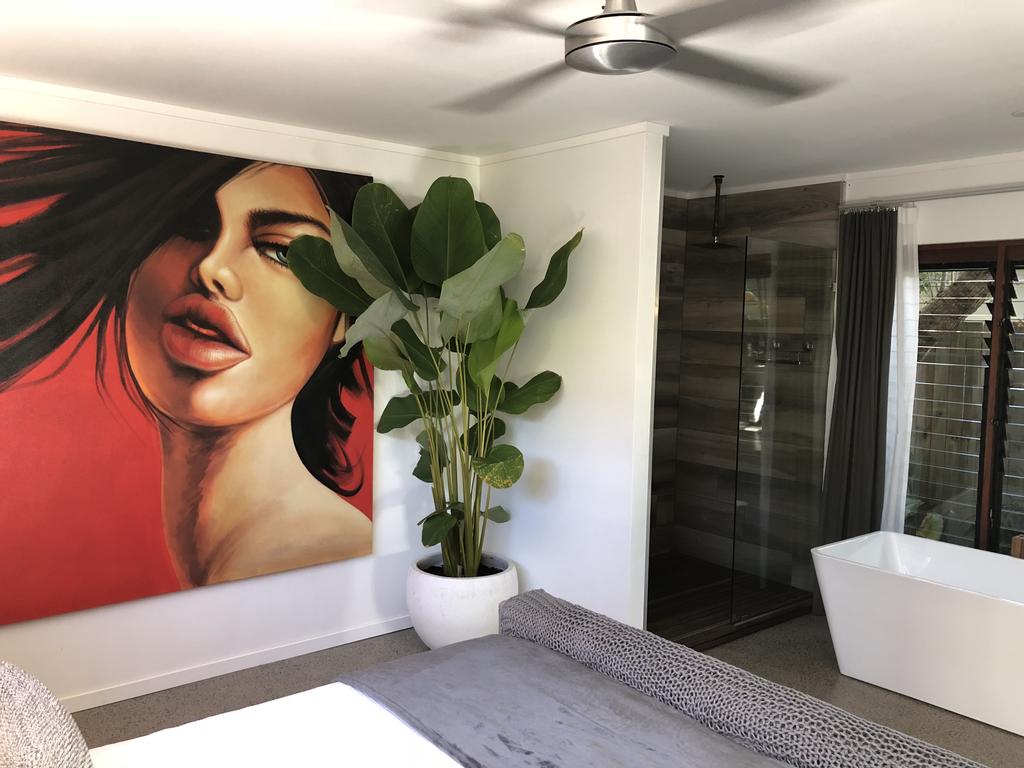 Modern Garden Studio in Noosaville QLD - Accommodation Mermaid Beach