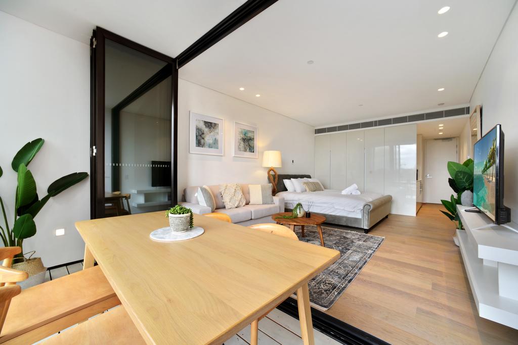 Modern Luxury Apartment In The Heart Of Sydney CBD - Stayed 3