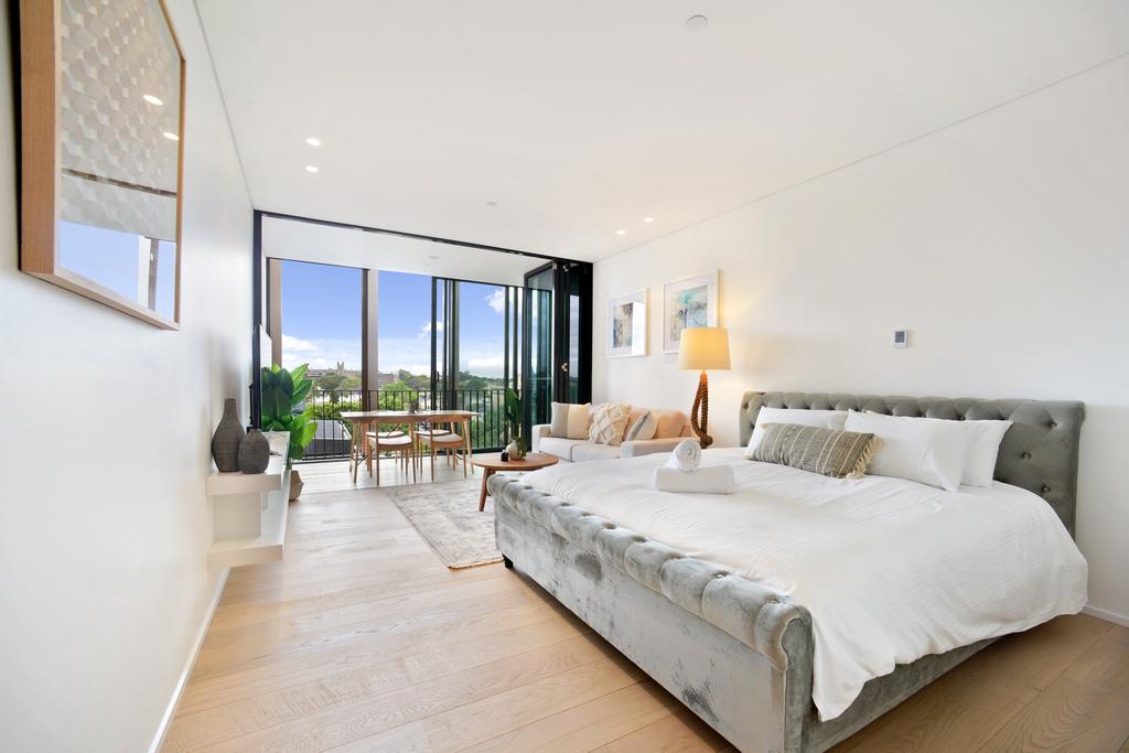 Modern Luxury Apartment In The Heart Of Sydney CBD - Stayed 0