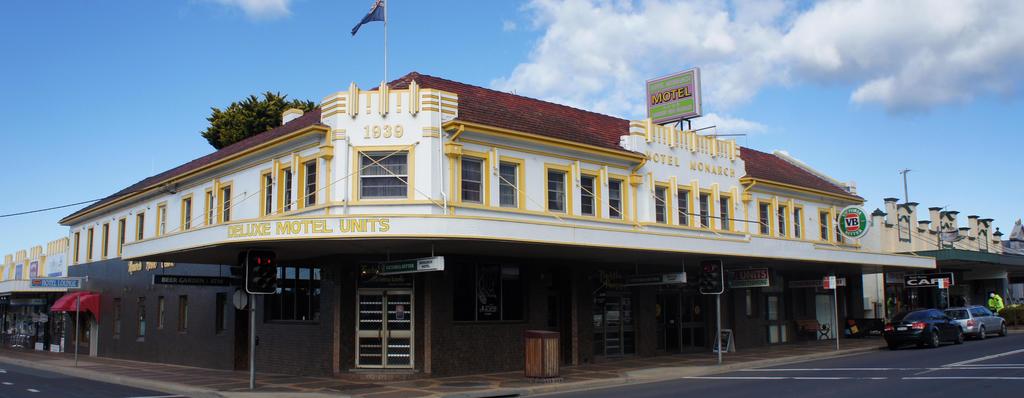 Monarch Motel - New South Wales Tourism 