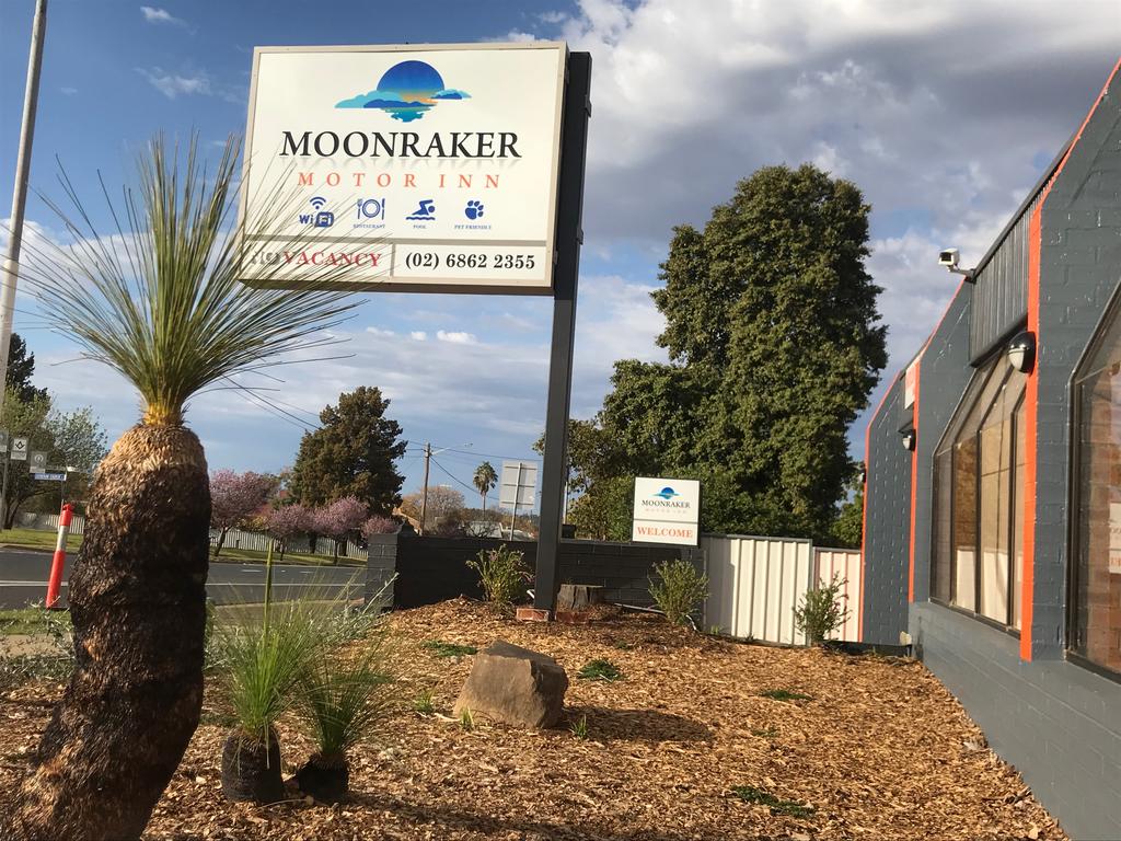 Moonraker Motor Inn - QLD Tourism