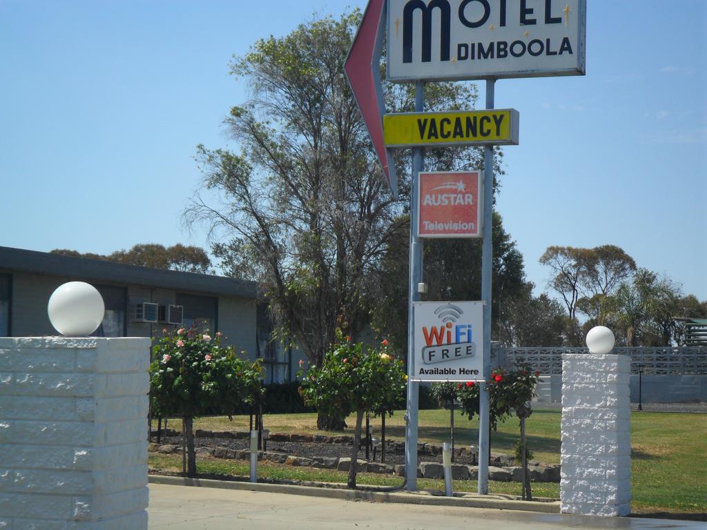 Motel Dimboola - New South Wales Tourism 