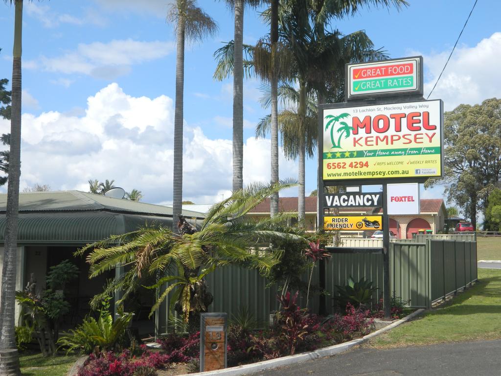 Motel Kempsey - Accommodation Adelaide