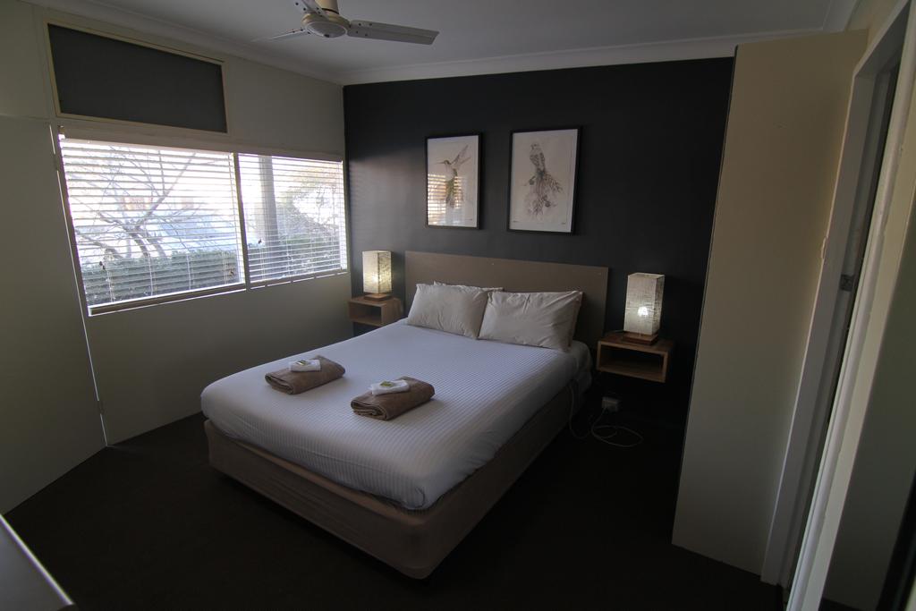 Motel Melrose - New South Wales Tourism 