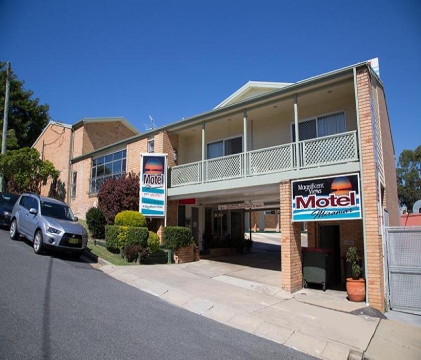 Motel Miramar - New South Wales Tourism 