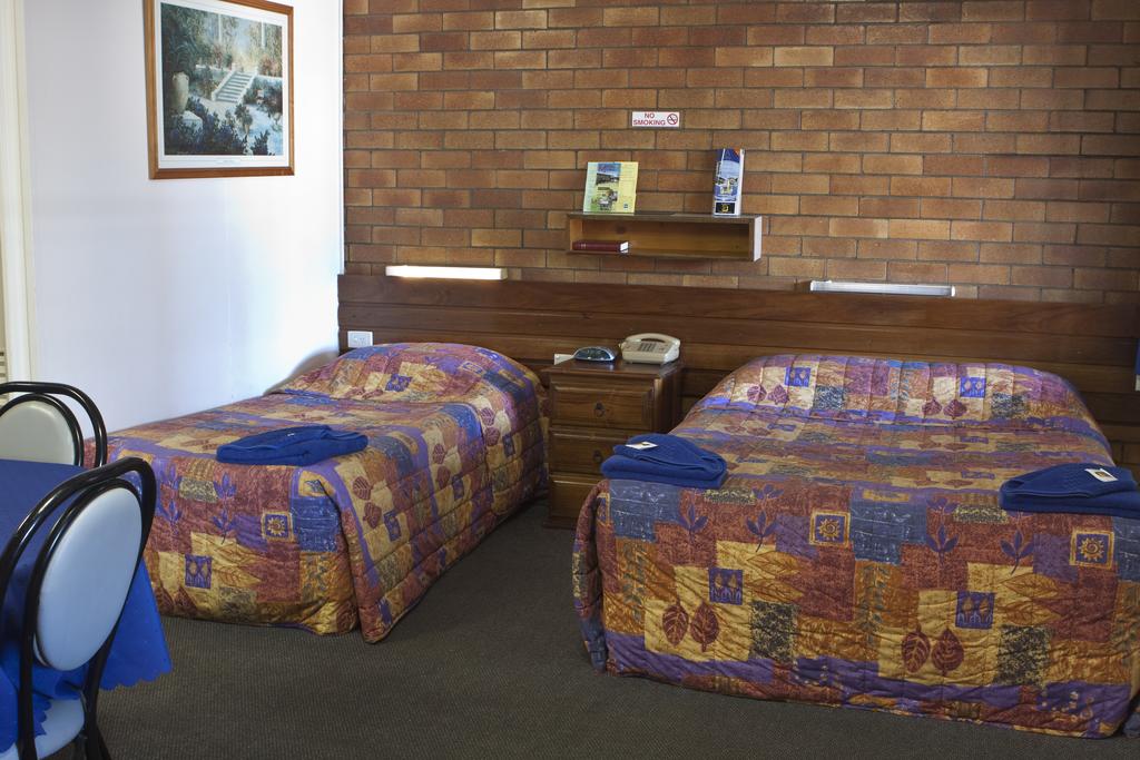 Motel Myall - Accommodation Adelaide