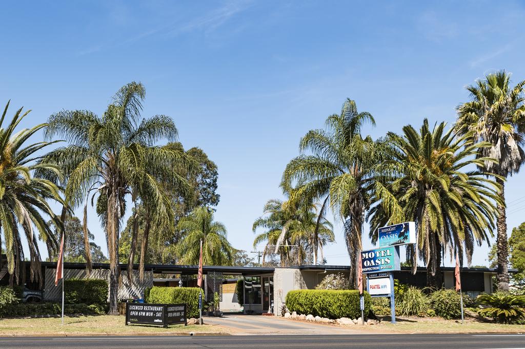 Motel Oasis - Accommodation Adelaide