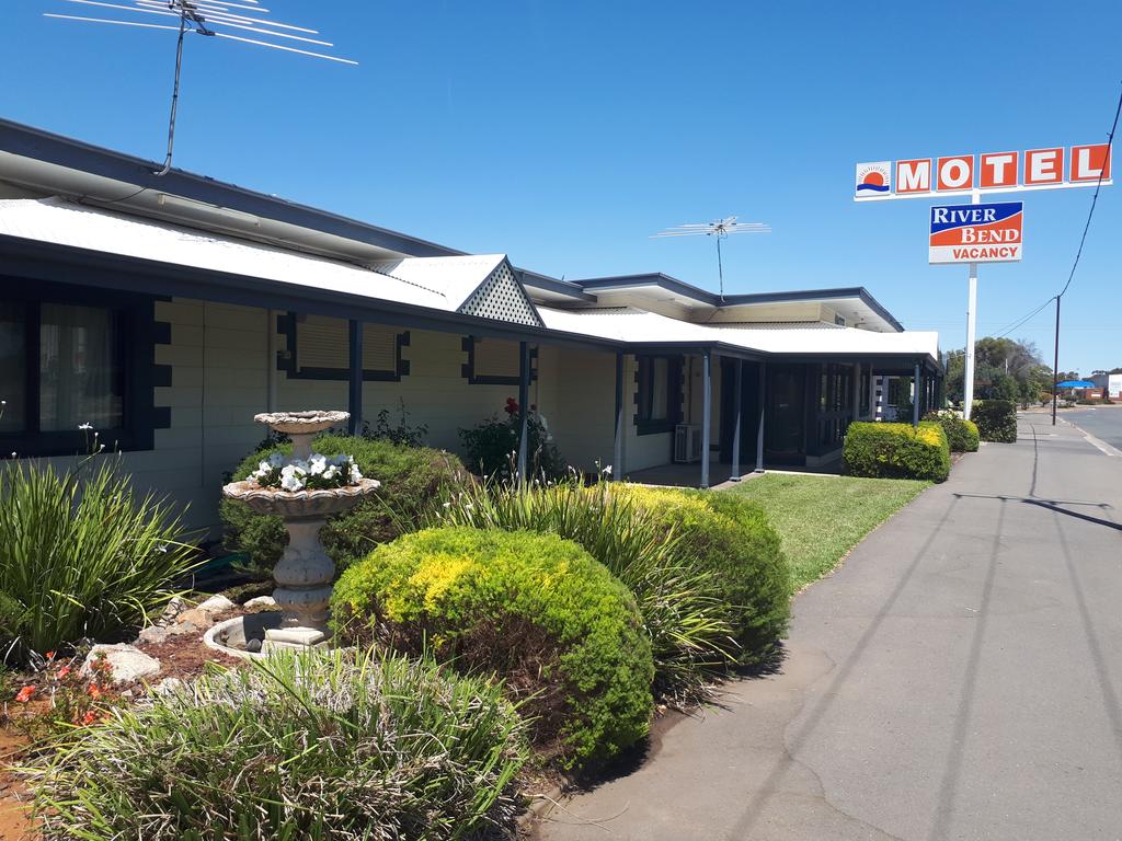 Motel Riverbend - New South Wales Tourism 