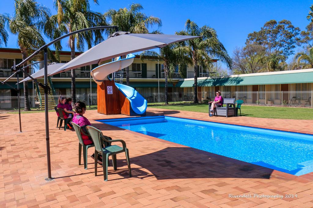Motel Riverina - New South Wales Tourism 