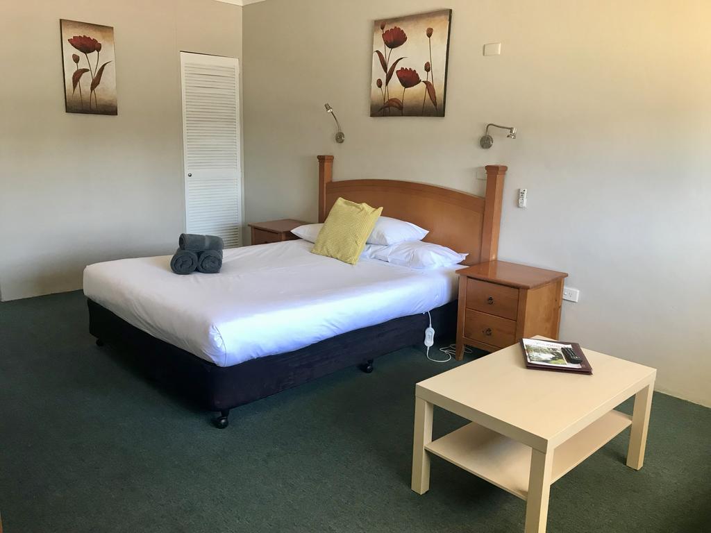 Motel Wellington Wodonga - New South Wales Tourism 