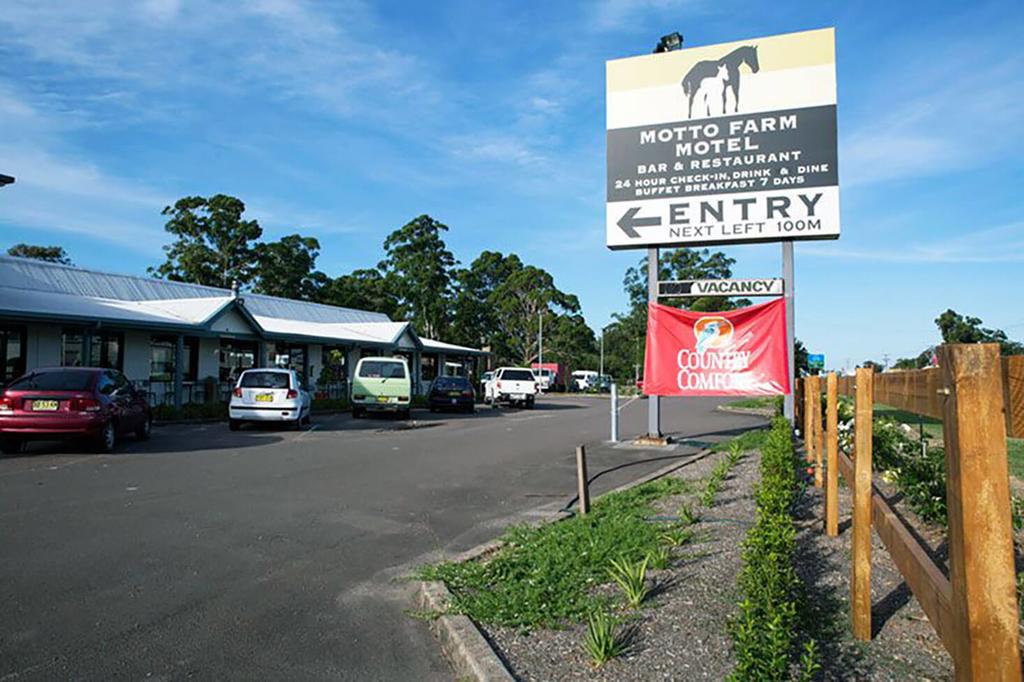 Motto Farm Motel - New South Wales Tourism 