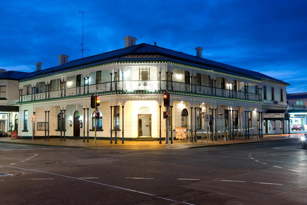 Mount Gambier Hotel - Accommodation Adelaide