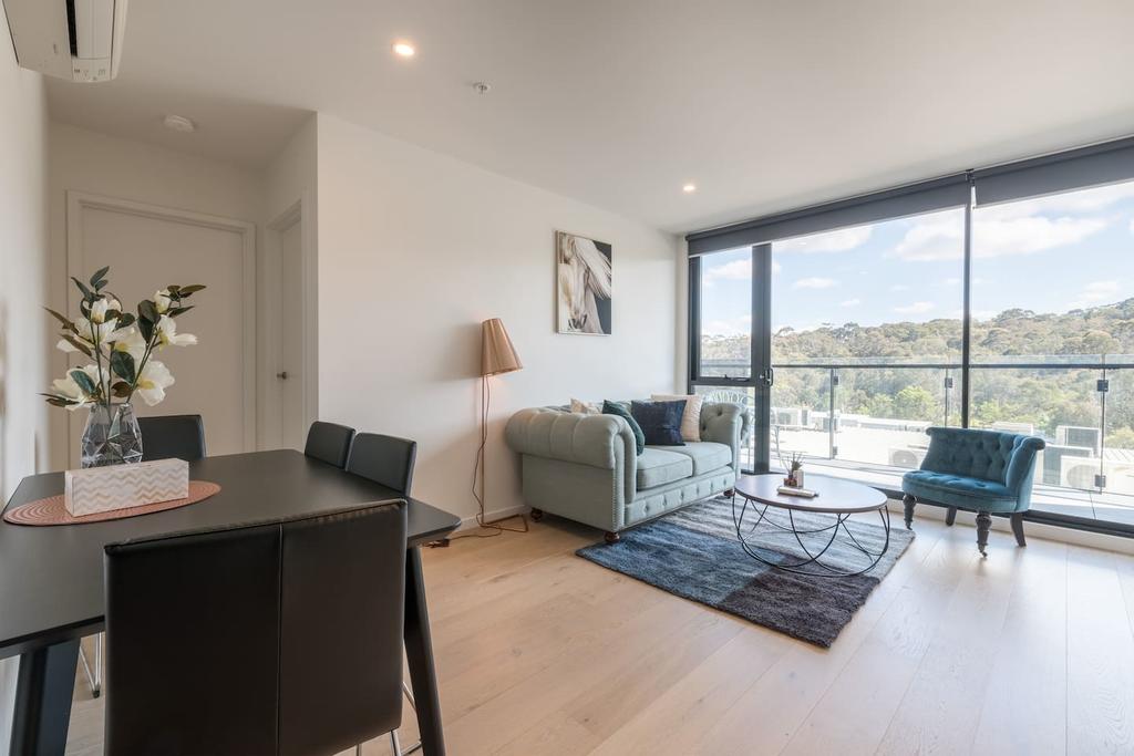 Mountain View 2 Bed 2 Bath ApartmentPlayhouse - Accommodation Adelaide