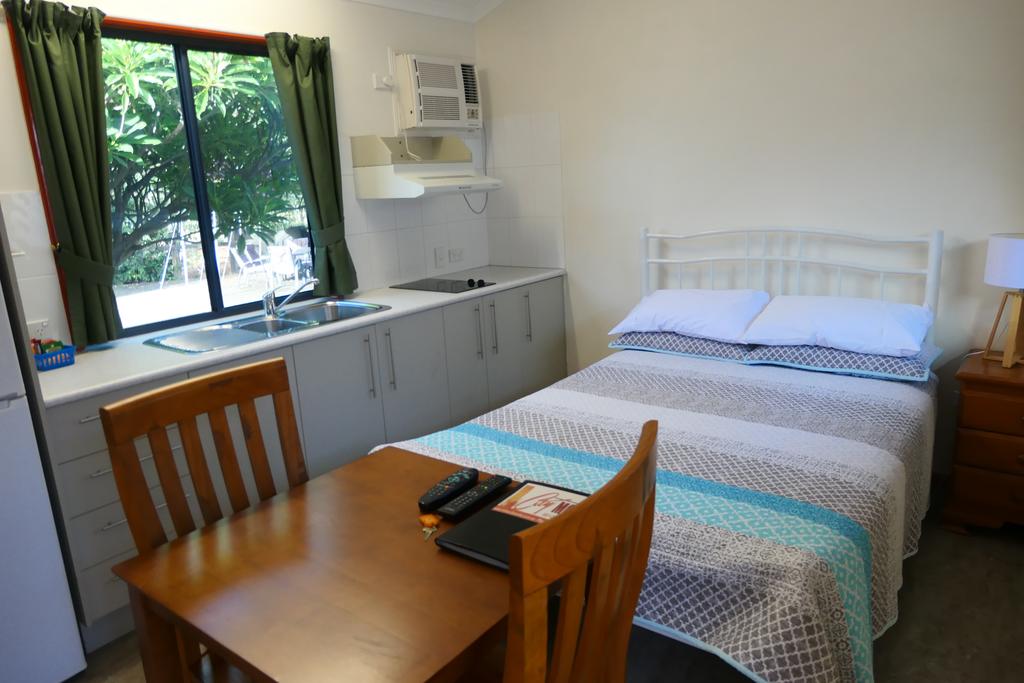 Mt Isa City Motel - Accommodation Airlie Beach