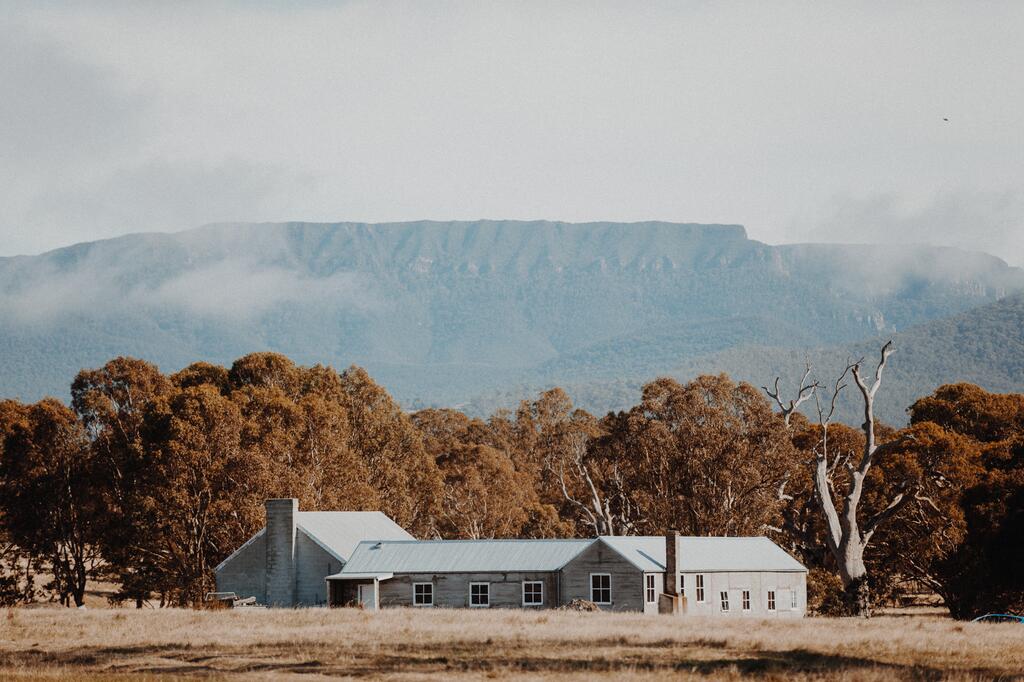 Mt William Shearers Quarters - Accommodation ACT