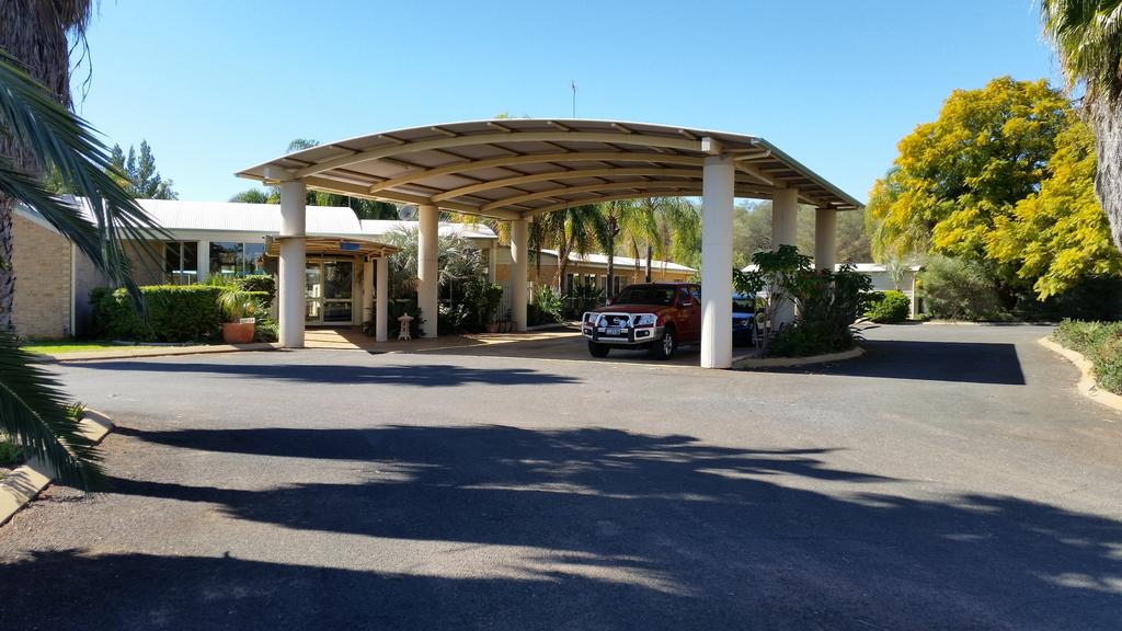 Mulga Country Motor Inn - QLD Tourism