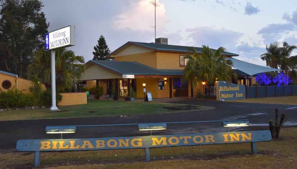 Mundubbera Billabong Motor Inn - Accommodation Ballina